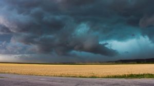Excesso de chuva pode atrasar a semeadura no oeste gaúcho
