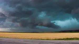 Excesso de chuva pode atrasar a semeadura no oeste gaúcho