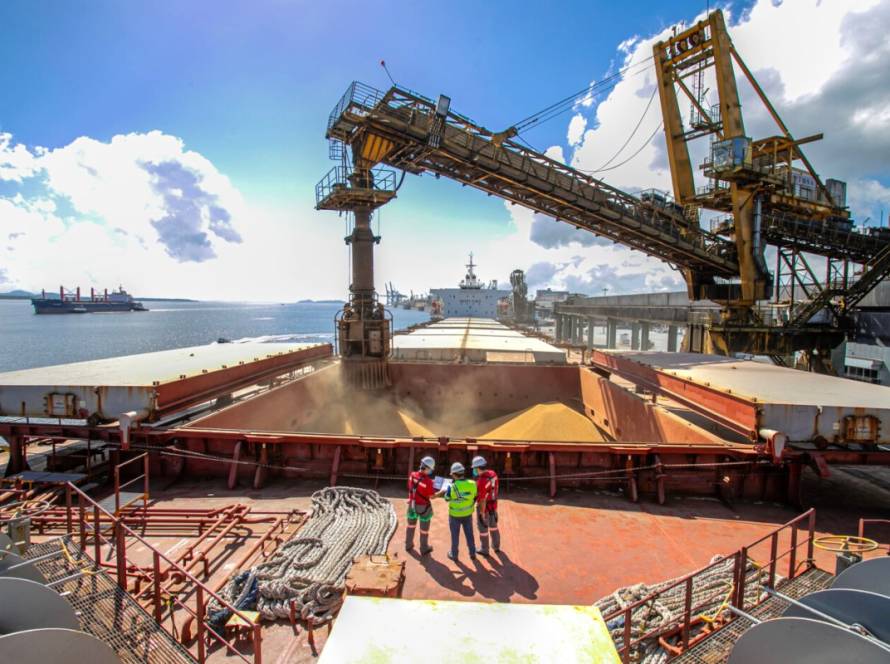 Com recorde no 4º trimestre, exportações do agronegócio gaúcho somam US$ 15,8 bilhões em 2024