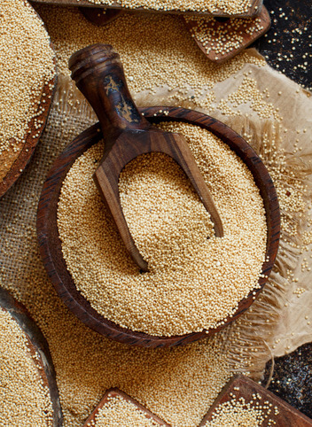 VENDA DE MILHETO BELA CEREAIS