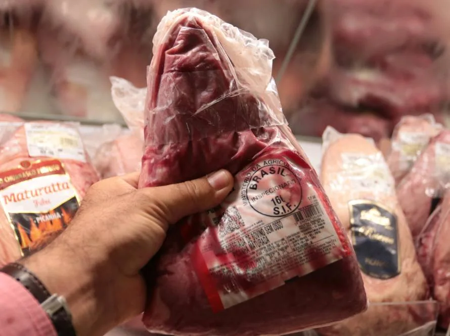Abiec: Brasil registra alta nas exportações de carne bovina em fevereiro
