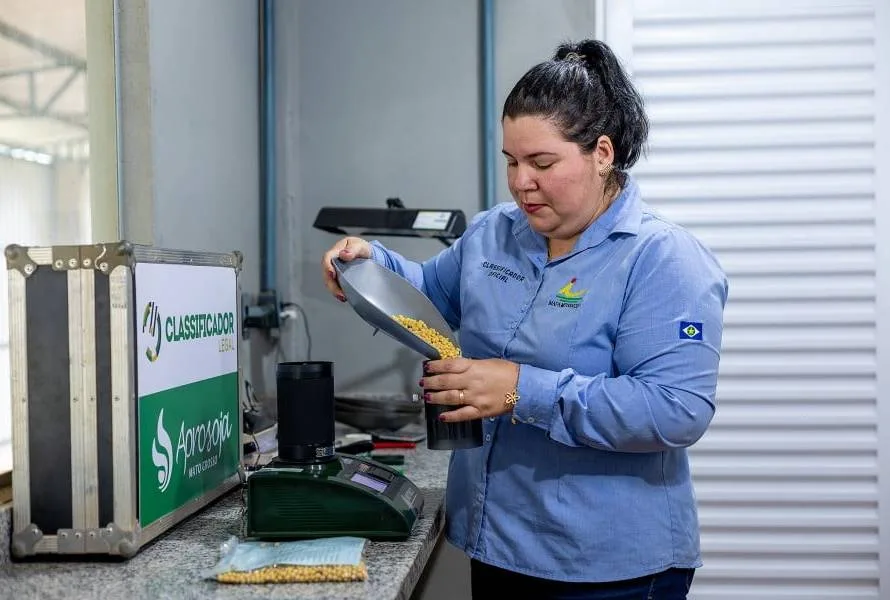Classificador Legal da Aprosoja MT promove maior transparência na comercialização de grãos