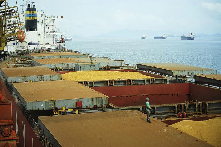 Com leilão, Porto de Paranaguá terá mais R$ 1,4 bilhão para escoamento da safra agrícola