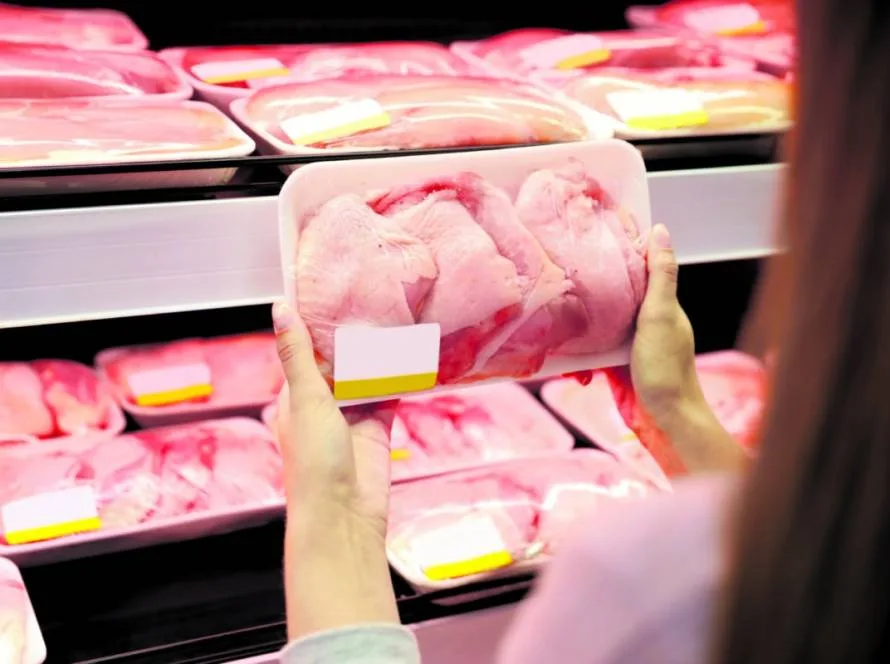 Exportação recorde sustenta os preços da carne de frango no Sul