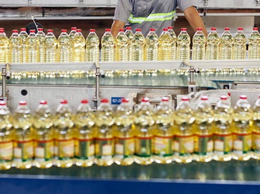 Exportações brasileiras de óleo de soja voltam a crescer em fevereiro