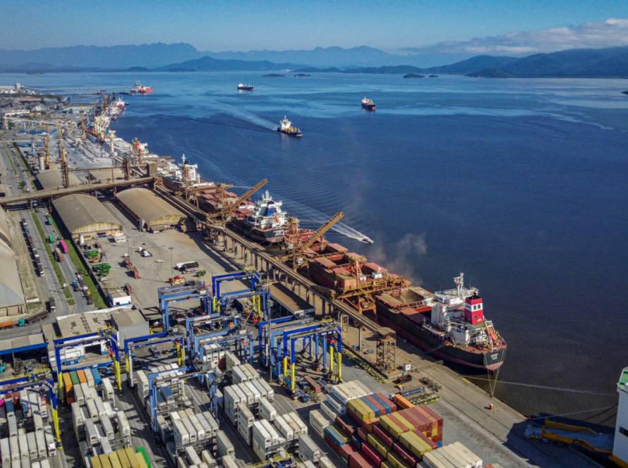 Soja e carnes lideram aumento das exportações do agronegócio brasileiro
