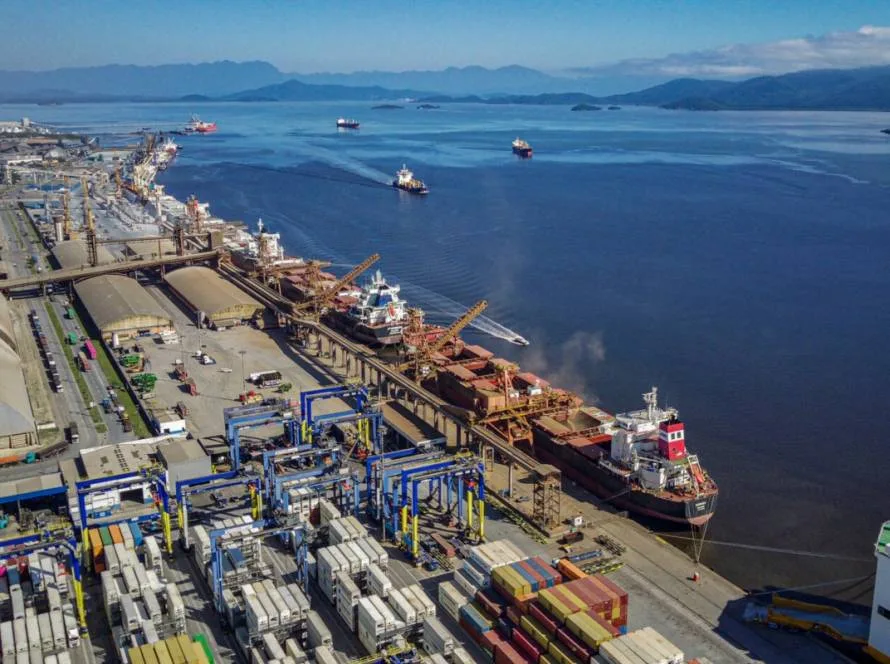 Soja e carnes lideram aumento das exportações do agronegócio brasileiro