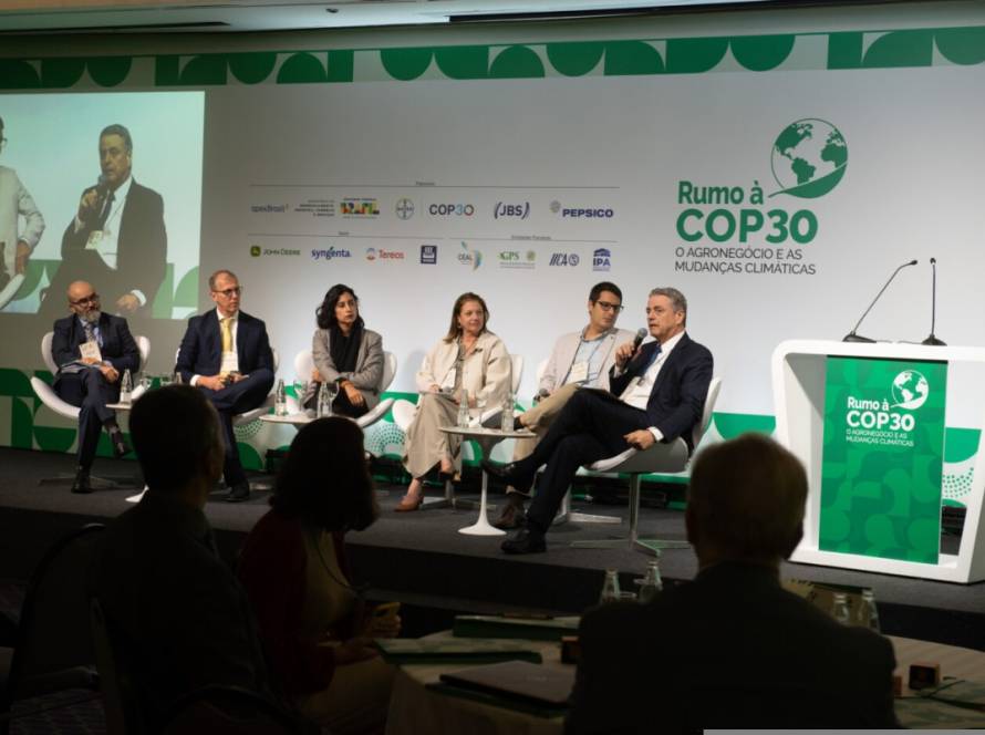 COP30: oportunidade para o agro brasileiro na agenda global do clima