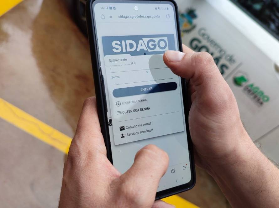 Em Goiás, declaração de rebanho e vacinação obrigatória contra a raiva de herbívoros começam em 1º de maio