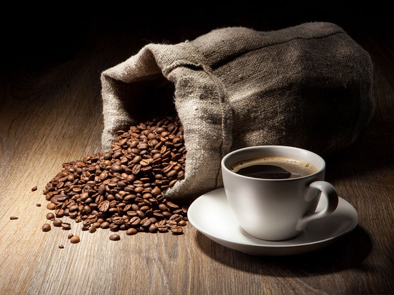 Exportação de café não torrado registra faturamento de US$ 1 bilhão em março 2025