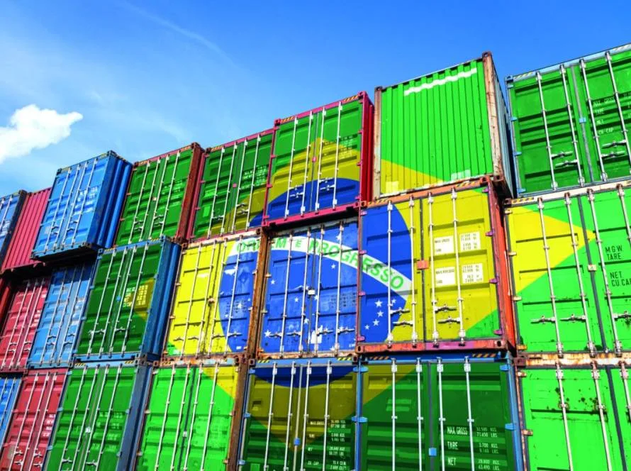 Exportações brasileiras ganham ritmo e ampliam participação no mercado chinês
