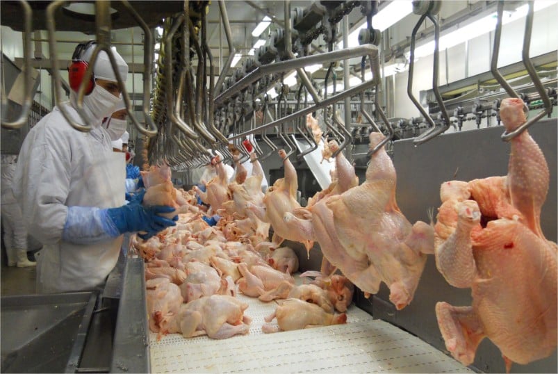 Exportações de Santa Catarina crescem 7,6% no primeiro trimestre