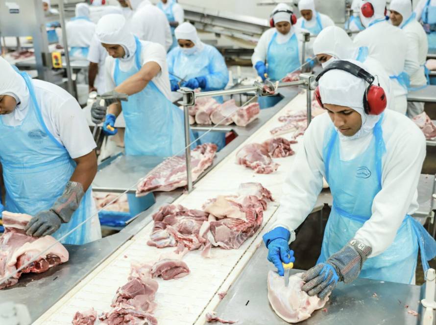 Primeira semana de abril registra exportações superiores aos números de abril de 2024