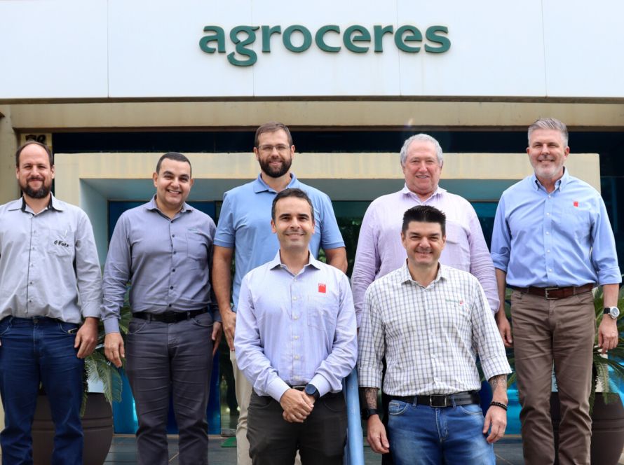 Agroceres PIC sela parceria com a Fetz Agronegócios para implantar nova unidade de multiplicação genética em Goiás