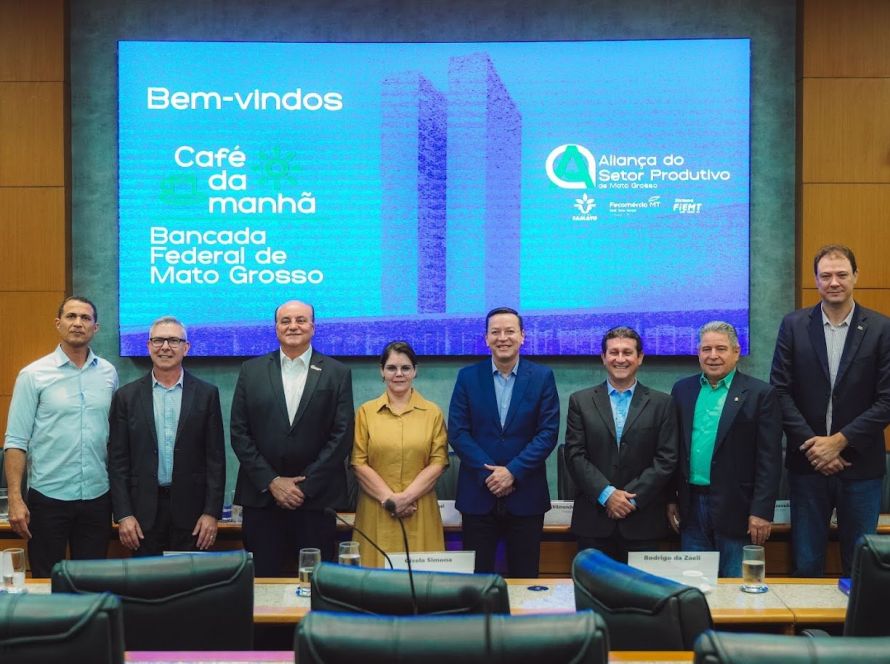 Aliança do Setor Produtivo de MT solicita ampliação do crédito do FCO via cooperativas