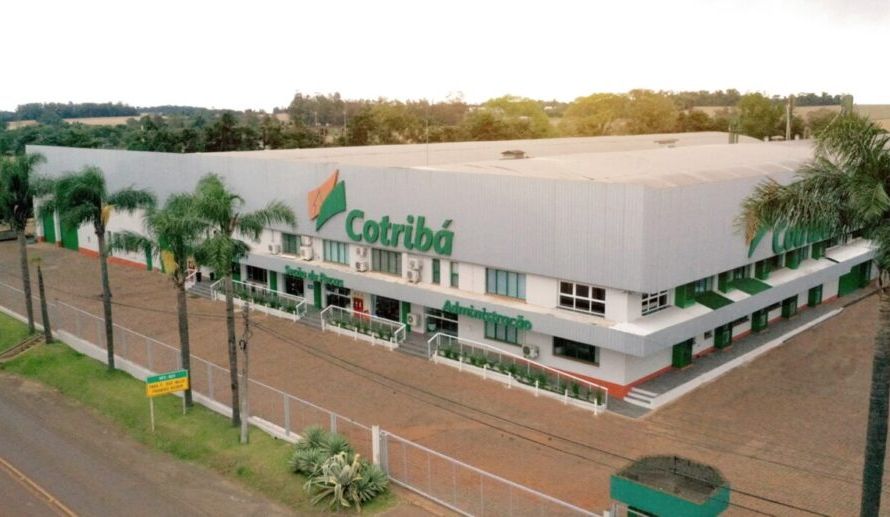 Apesar da quebra na soja, Cotribá projeta crescimento e mira R$ 3,5 bilhões em receita