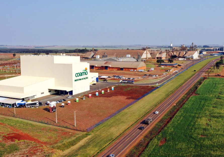 Coamo recebe licença para instalar primeira usina de etanol de milho no Paraná