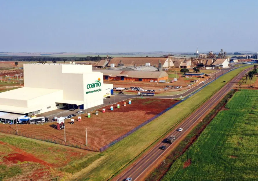 Coamo recebe licença para instalar primeira usina de etanol de milho no Paraná