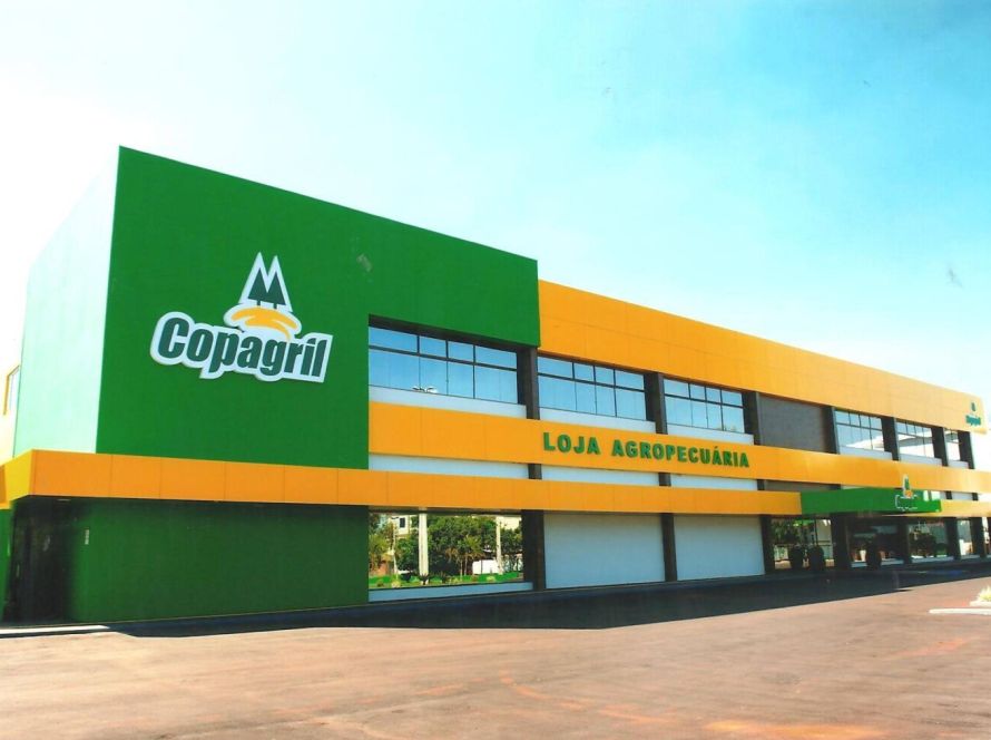 Copagril inaugura nesta semana a primeira das cinco lojas agropecuárias no Mato Grosso do Sul