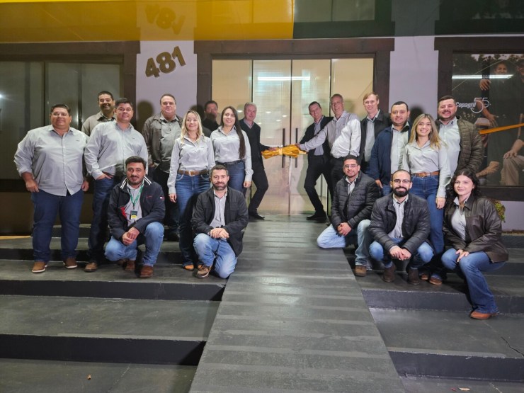 Copagril inaugura unidade em Maracaju e avança na expansão no Mato Grosso do Sul