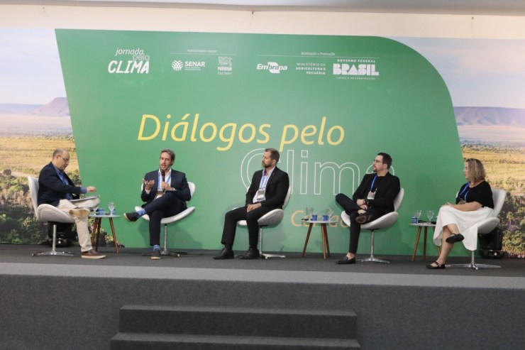 Desmatamento ilegal, licenciamento ambiental, bioenergia e legislação são temas do painel Desafios da Mudança do Clima no Cerrado