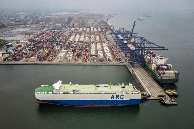 Exportações de lácteos recuam mais de 40% após três altas consecutivas