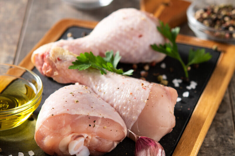 Frango registra forte valorização e exportação bate recorde em receita