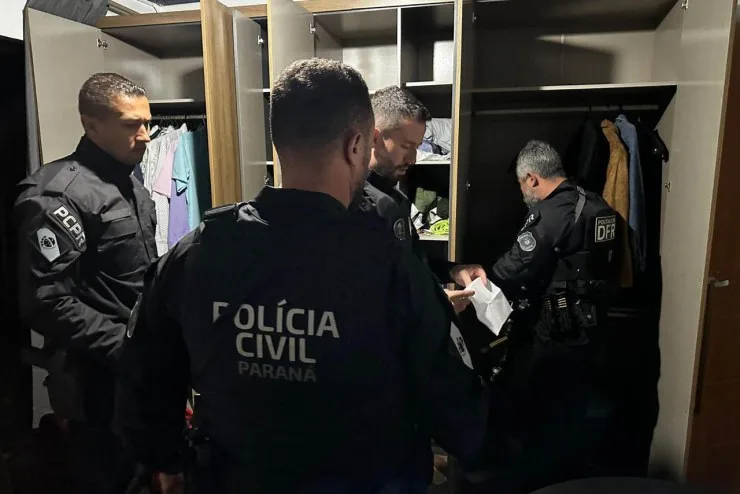 PCPR cumpre 135 mandados contra quadrilha que adulterava soja e fertilizantes