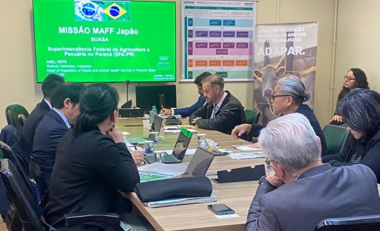 Brasil avança em negociação com Japão para exportação de carne bovina