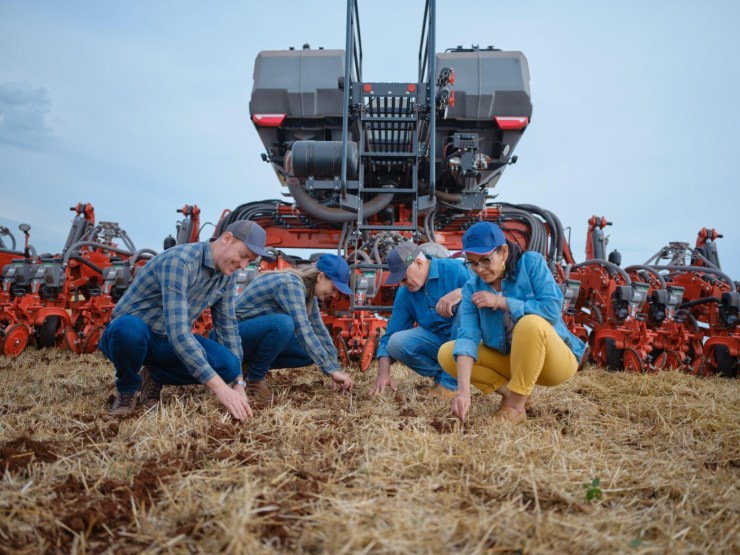 Do pioneirismo à excelência: a trajetória da Família Gomes na produção de sementes de soja