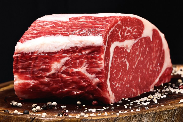 Exportação de Carne Angus Certificada cresce 98,6% no primeiro semestre