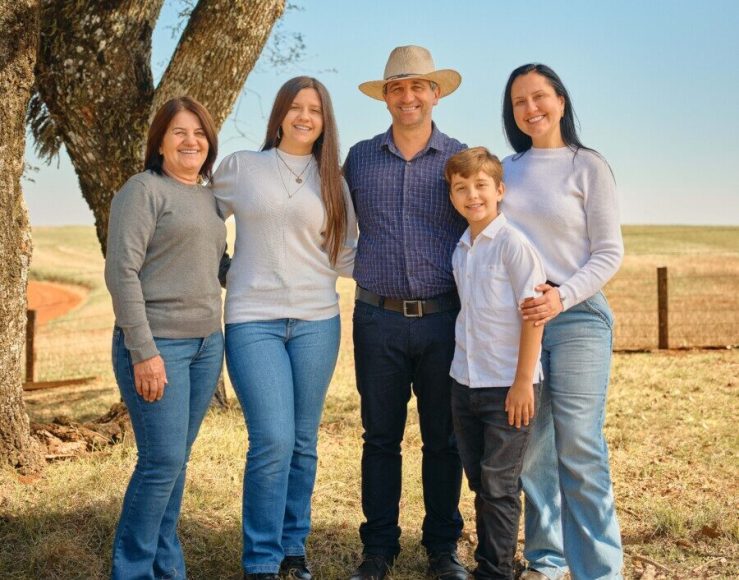 Família Poletto relembra desafios e avanços na soja ao longo de 40 anos