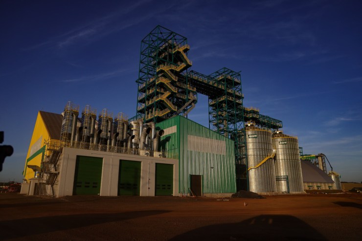 Nova indústria de soja da Cooperativa Tradição reforça verticalização da produção no Paraná