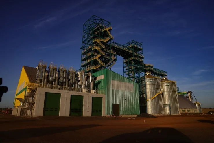 Nova indústria de soja da Cooperativa Tradição reforça verticalização da produção no Paraná
