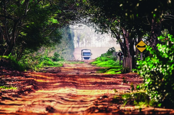 Sem infraestrutura, safra recorde desafia logística do agro brasileiro