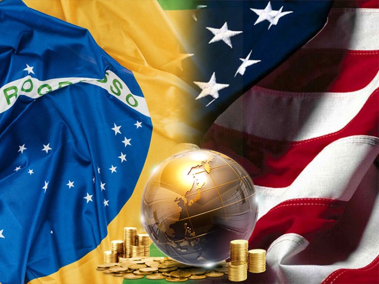 Setor agropecuário alerta governo para impacto do tarifaço dos Estados Unidos sobre exportações brasileiras