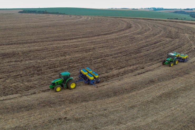 Vazio sanitário da soja segue até 30 de setembro no Tocantins