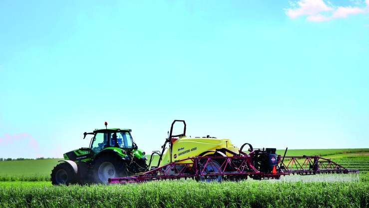 Alta dos fertilizantes podem elevar em 8,5% o custo da próxima safra de milho