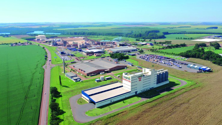 Etanol de milho: Coamo invade o mercado de energias limpas