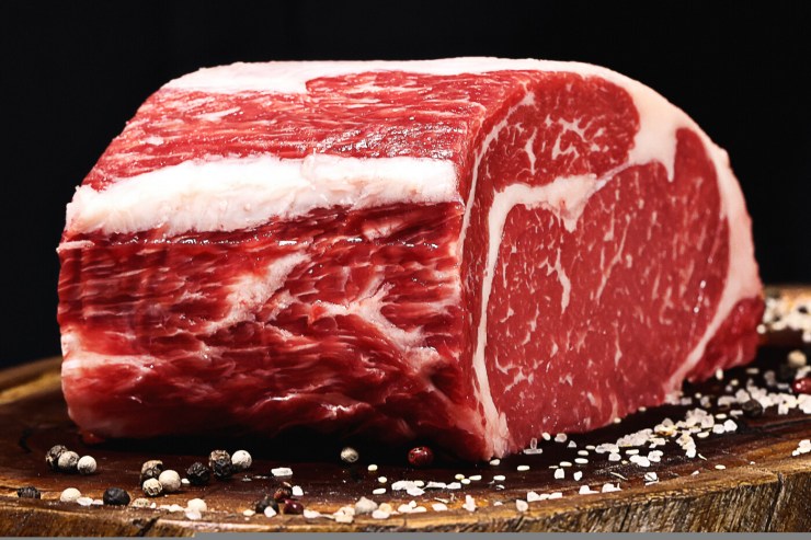 Exportação de carne bovina bate recorde em julho, apesar de tarifa dos EUA