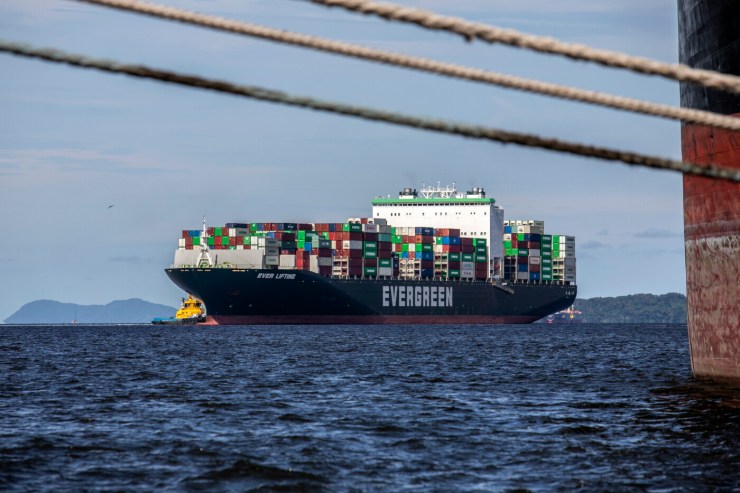 Exportações brasileiras cresceram 4,8% em julho