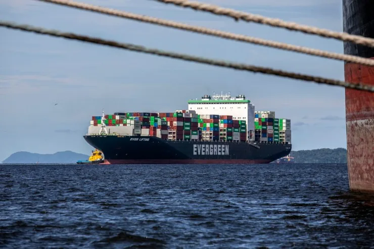 Exportações brasileiras cresceram 4,8% em julho