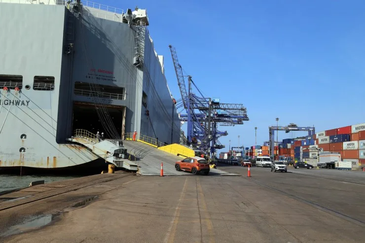 Exportações do Paraná somam US$ 13,2 bilhões em 2025