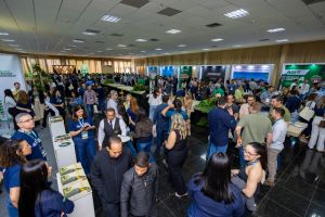 Expositores movimentaram V Simpósio Técnico da Aprosoja Mato Grosso e ofereceram soluções para armazenagem