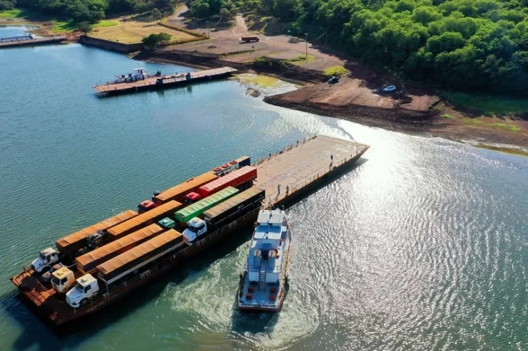 Movimentação de soja e milho no Arco Amazônico cresce 288% nos últimos 10 anos
