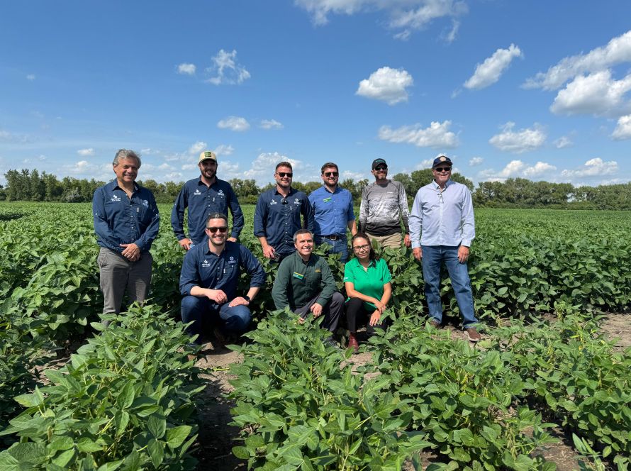 No segundo dia do América Clima e Mercado, Aprosoja MT explora desafios e soluções da agricultura na Dakota do Norte