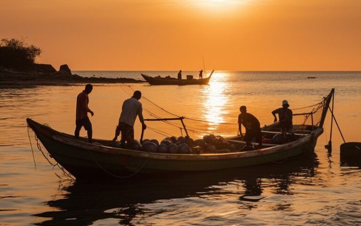 Projeto com pescadores artesanais divulga novos monitoramentos realizados no Tocantins