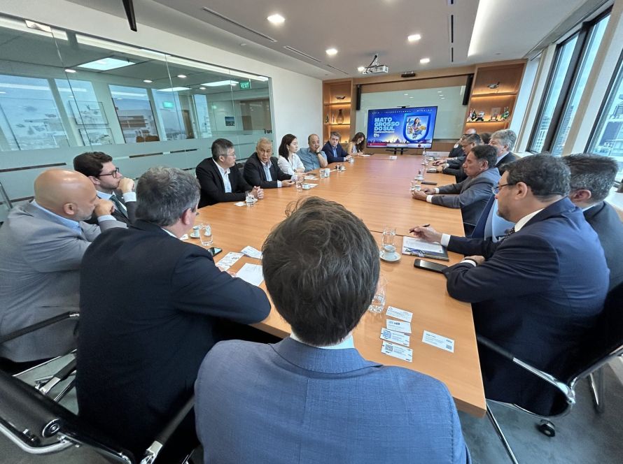 Singapura mira tilápia de Mato Grosso do Sul em meio à sobretaxa dos EUA