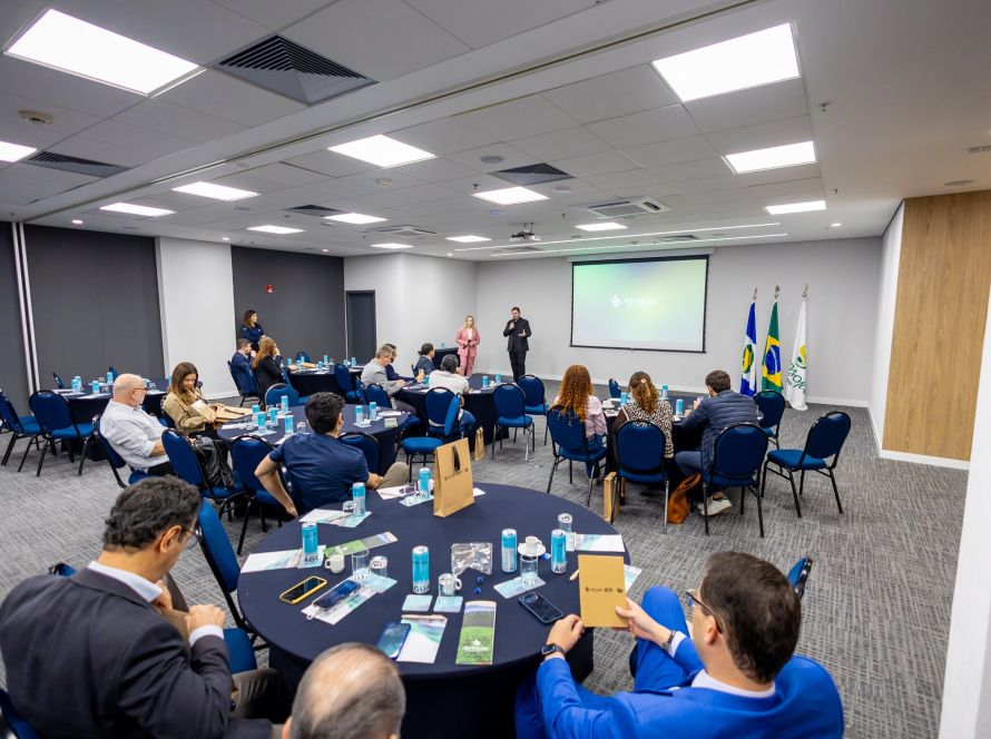 Aprosoja MT realiza encontro com jornalistas em Brasília para ampliar diálogo entre o campo e a cidade