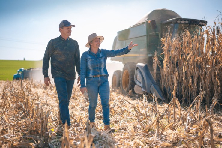 Clima melhor, produtividade maior